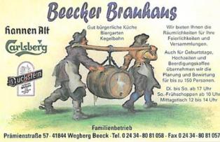 Beecker Brauhaus