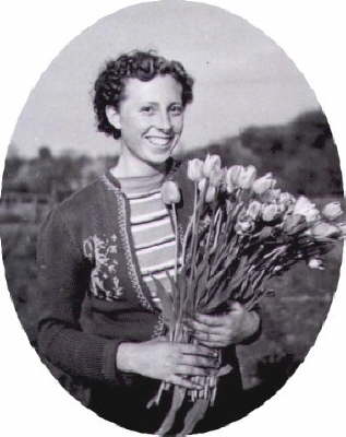 Christine Bekkers geb. Diederichs 