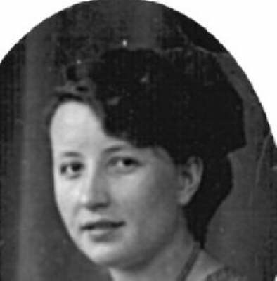 Christine Diederichs geb. Geielbacher